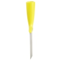 Vikan Saplı Paslanmaz Çelik Kazıyıcı 50mm 4010 Sarı