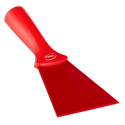 Vikan Saplı Yüksek Isıya Dirençli Nylon Kazıyıcı 100mm 4012 Kırmızı