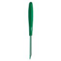 Vİkan Yüksek Isıya Dirençli Nylon Kazıyıcı 100mm 4013 Yeşil