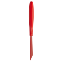 Vikan Yüksek Isıya Dirençli Nylon Kazıyıcı 100mm 4013 Kırmızı