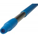 Vikan Paslanmaz Çelik Sap, Ø31 mm, 1025 mm 2983 Mavi