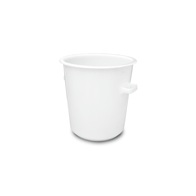 Gıdaya uygun sertifikalı plastik kova 75 Litre Beyaz Gıdaya uygun sertifikalı plastik kova 75 Litre Beyaz