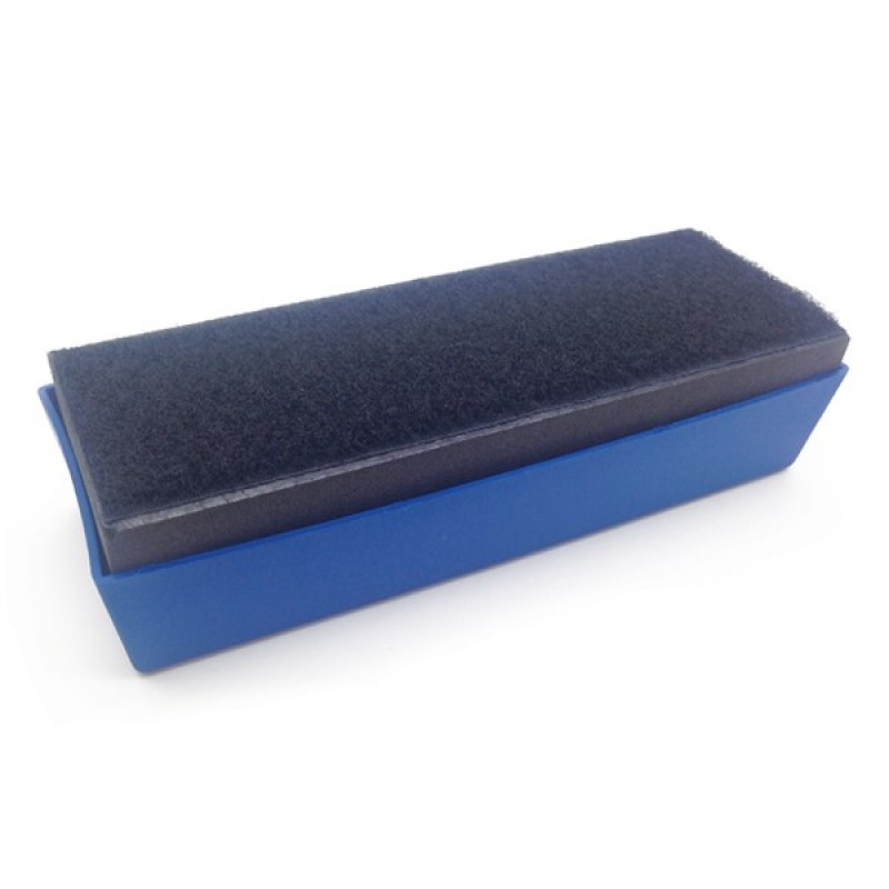 BST Metal Detektöründe Algılanabilir Whiteboard Eraser / Rubber (Tahta Silgisi),   Mavi ST1WBEDB
