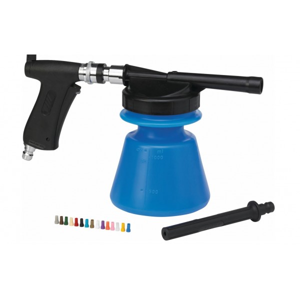 Vikan Foam Sprayer Incl. Jet Spray 1/2", 1.4 Litre 9305 Mavi