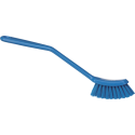 Vikan Orta Sert Kıllı Bulaşık Fırçası, 290mm, 4287 Mavi