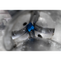 Vikan Ekstra Sert Kıllı Detay Fırçası, 205mm, 4401 Mavi