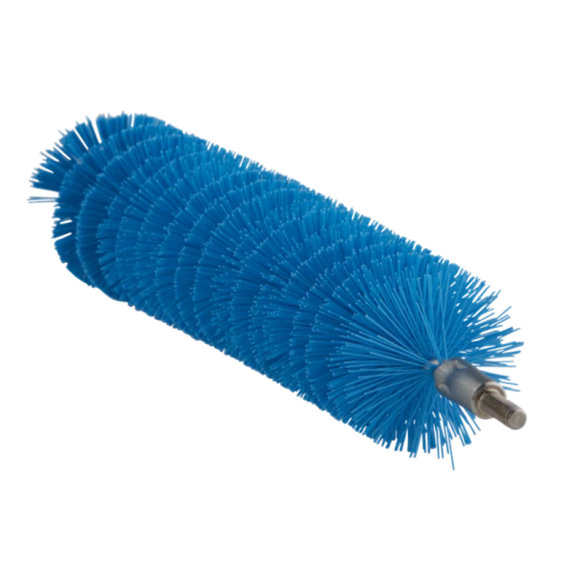Vikan Orta Sert Kıllı, Tüp Fırçası (53515-53525 Ile Kullanılabilen), Ø40 mm, 200 mm 5368 Mavi Vikan Orta Sert Kıllı, Tüp Fırçası (53515-53525 Ile Kullanılabilen), Ø40 mm, 200 mm 5368 Mavi
