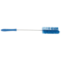 Vikan Orta Sert Kıllı Tüp Fırçası, Ø60 mm, 510 mm 5370 Mavi