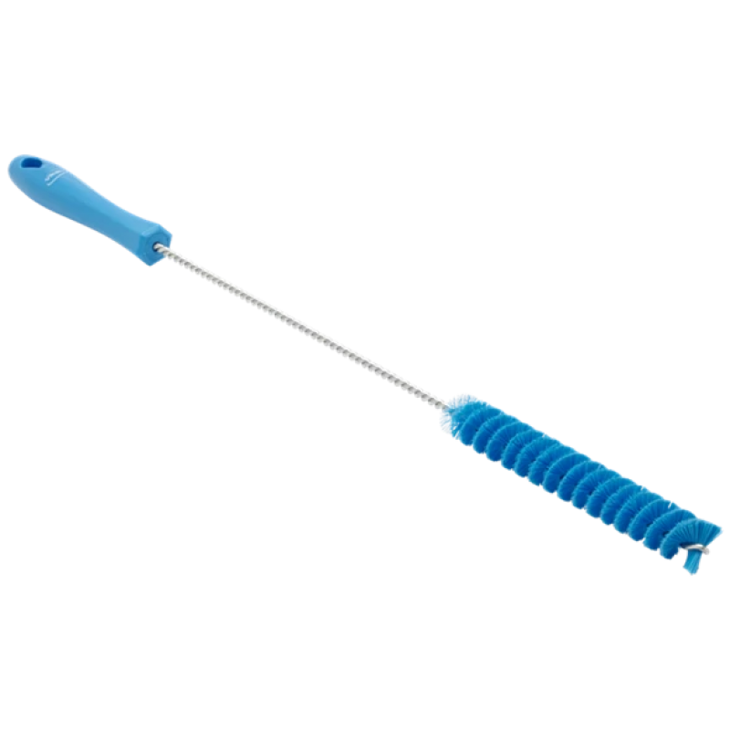 Vikan Orta Sert Kıllı Tüp Fırçası, Ø20 mm, 500 mm, 5376 Mavi Vikan Orta Sert Kıllı Tüp Fırçası, Ø20 mm, 500 mm, 5376 Mavi