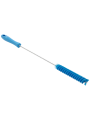 Vikan Orta Sert Kıllı Tüp Fırçası, Ø20 mm, 500 mm, 5376 Mavi