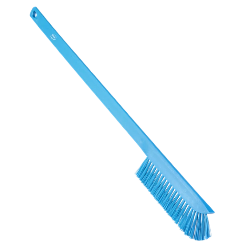 Vikan Ultra-İnce Uzun Saplı Orta Sert Kıllı Temizlik Fırçası, 600mm, 4197 Mavi Vikan Ultra-İnce Uzun Saplı Orta Sert Kıllı Temizlik Fırçası, 600mm, 4197 Mavi