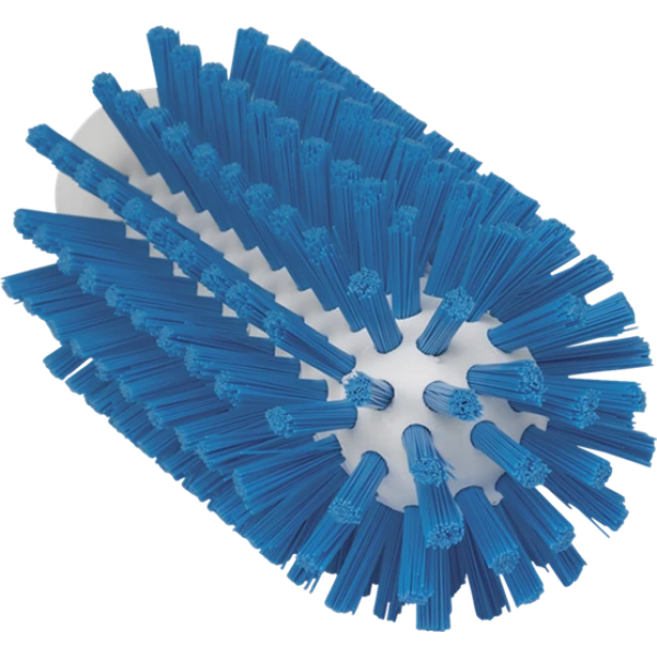 Vikan Sert Kıllı Boru Temizleme Fırçası, Ø63 mm, 538063 Mavi