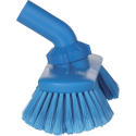 Vikan Su Beslemeli Yumuşak Kıllı Kıl Uçları Tiftiklenmiş Fırça, 240mm, 7067 Mavi Vikan Su Beslemeli Yumuşak Kıllı Kıl Uçları Tiftiklenmiş Fırça, 240mm, 7067 Mavi