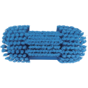 Vikan Su Beslemeli Yumuşak Kıllı Kıl Uçları Tiftiklenmiş Fırça, 240mm, 7067 Mavi Vikan Su Beslemeli Yumuşak Kıllı Kıl Uçları Tiftiklenmiş Fırça, 240mm, 7067 Mavi