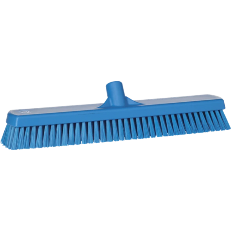 Vikan Sert Kıllı Zemin-Duvar Fırçası, 470mm, 7062 Mavi Vikan Sert Kıllı Zemin-Duvar Fırçası, 470mm, 7062 Mavi