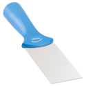 Vikan Saplı Paslanmaz Çelik Kazıyıcı 50mm 4010 Mavi