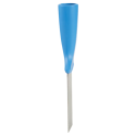 Vikan Saplı Paslanmaz Çelik Kazıyıcı 50mm 4010 Mavi