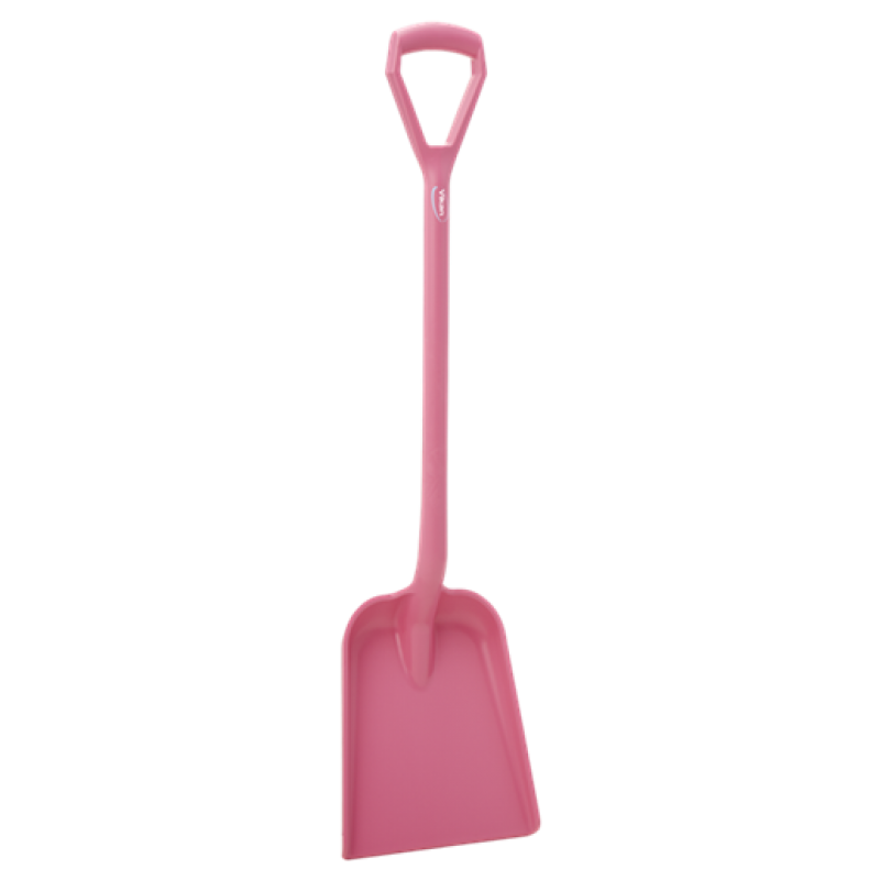 Vikan Kürek, 327 x 271 x 50 mm, 1040 mm, 5625 Pembe Vikan Kürek, 327 x 271 x 50 mm, 1040 mm, 5625 Pembe