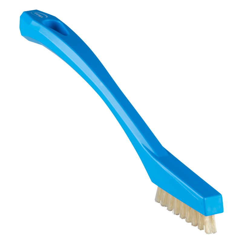 Vikan Sert Kıllı Isıya Dayanıklı Detay Fırçası, 205mm, 44023 Mavi Vikan Sert Kıllı Isıya Dayanıklı Detay Fırçası, 205mm, 44023 Mavi