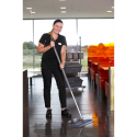 Vikan Slimliner Temizlik Arabası(Tek Renk Gri Mevcuttur) 580410 Mavi 