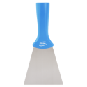 Vikan Saplı Çelik Kazıyıcı 100mm 4011 Mavi