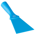 Vikan Saplı Yüksek Isıya  Dirençli Nylon Kazıyıcı 100mm 4012 Mavi