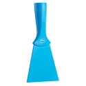 Vikan Saplı Yüksek Isıya  Dirençli Nylon Kazıyıcı 100mm 4012 Mavi