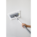 Vikan Flexible Mop Frame, cırt cırtlı modeller için 40 cm, (Tek Renk Gri Mevcuttur) 374218 Mavi