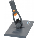 Vikan Flexible Mop Frame, cırt cırtlı modeller için 40 cm, (Tek Renk Gri Mevcuttur) 374218 Mavi