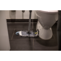 Vikan Flexible Mop Frame, cırt cırtlı modeller için 40 cm, (Tek Renk Gri Mevcuttur) 374218 Mavi