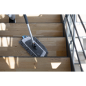 Vikan Flexible Mop Frame, cırt cırtlı modeller için 40 cm, (Tek Renk Gri Mevcuttur) 374218 Mavi