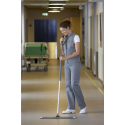 Vikan Flexible Mop Frame, cırt cırtlı modeller için 60 cm, (Tek Renk Gri Mevcuttur) 374318, Mavi