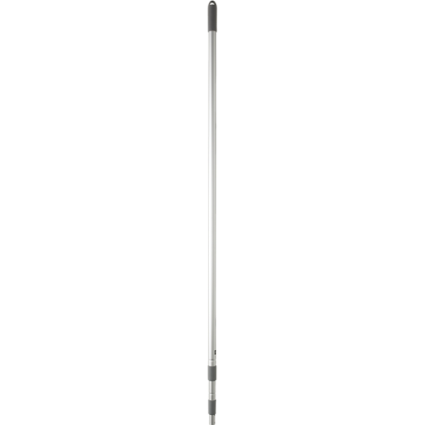 Vikan Aluminium telescopic handle w/click fit, 1490 - 4000 mm, Ø29 mm, (Tek Renk Gri Mevcuttur)29761 Mavi