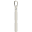 Vikan Ultra Hygienic Handle, Ø32 mm, 650 mm, 2966 Beyaz