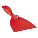 Vikan Propilen El Kazıyıcı 102mm  4061 Kırmızı