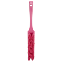 Vikan Orta Sert Kıllı UST El Fırçası, 330mm, 4585 Pembe Vikan Orta Sert Kıllı UST El Fırçası, 330mm, 4585 Pembe