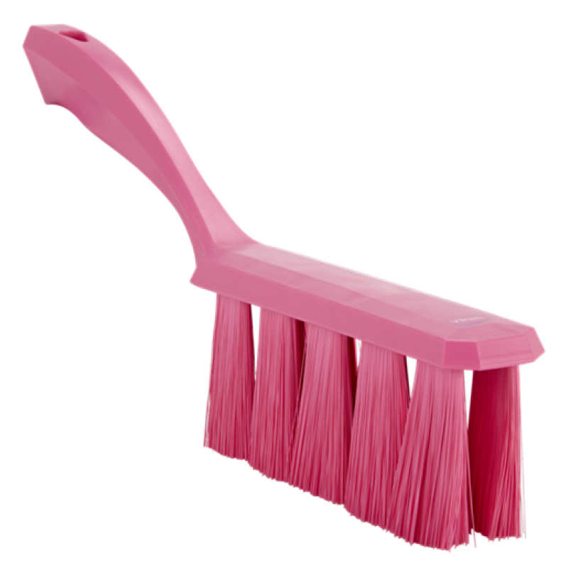 Vikan Orta Sert Kıllı UST El Fırçası, 330mm, 4585 Pembe Vikan Orta Sert Kıllı UST El Fırçası, 330mm, 4585 Pembe
