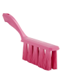 Vikan Orta Sert Kıllı UST El Fırçası, 330mm, 4585 Pembe