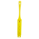 Vikan Orta Sert Kıllı UST El Fırçası, 330mm, 4585 Sarı Vikan Orta Sert Kıllı UST El Fırçası, 330mm, 4585 Sarı