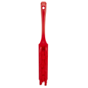 Vikan Orta Sert Kıllı UST El Fırçası, 330mm, 4585 Kırmızı