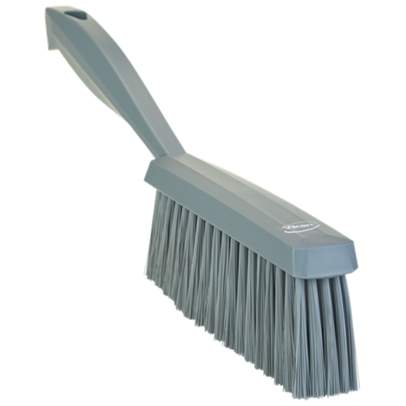 Vikan Yumuşak Kıllı El Fırçası, 330mm, 4587 Gri Vikan Yumuşak Kıllı El Fırçası, 330mm, 4587 Gri