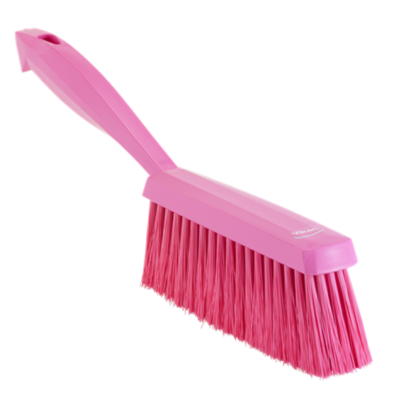 Vikan Yumuşak Kıllı El Fırçası, 330mm, 4587 Pembe Vikan Yumuşak Kıllı El Fırçası, 330mm, 4587 Pembe