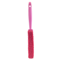 Vikan Yumuşak Kıllı El Fırçası, 330mm, 4587 Pembe Vikan Yumuşak Kıllı El Fırçası, 330mm, 4587 Pembe