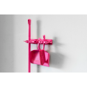 Vikan Yumuşak Kıllı El Fırçası, 330mm, 4587 Pembe Vikan Yumuşak Kıllı El Fırçası, 330mm, 4587 Pembe