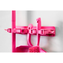 Vikan Yumuşak Kıllı El Fırçası, 330mm, 4587 Pembe Vikan Yumuşak Kıllı El Fırçası, 330mm, 4587 Pembe