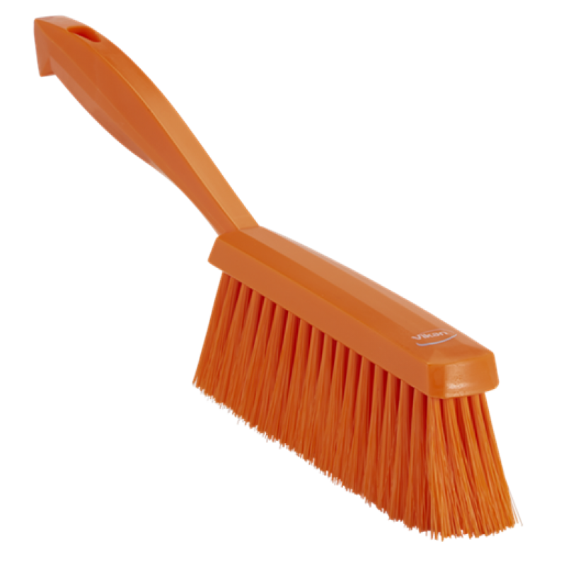Vikan Yumuşak Kıllı El Fırçası, 330mm, 4587 Turuncu Vikan Yumuşak Kıllı El Fırçası, 330mm, 4587 Turuncu