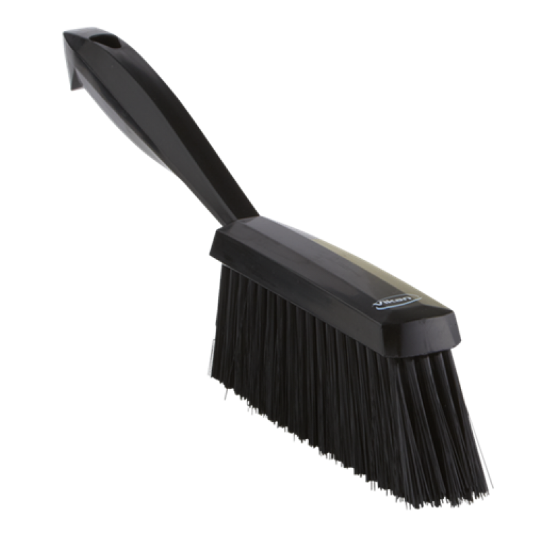 Vikan Yumuşak Kıllı El Fırçası, 330mm, 4587 Siyah Vikan Yumuşak Kıllı El Fırçası, 330mm, 4587 Siyah