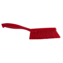 Vikan Orta Sert Kıllı El Fırçası, 330mm, 4589 Kırmızı Vikan Orta Sert Kıllı El Fırçası, 330mm, 4589 Kırmızı
