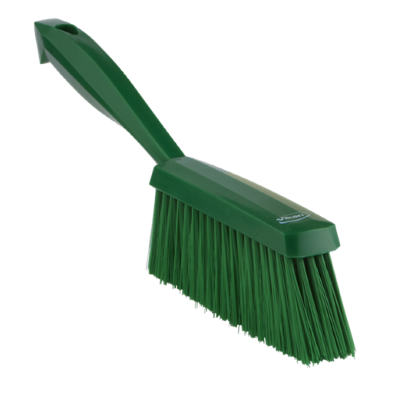 Vikan Orta Sert Kıllı El Fırçası, 330mm, 4589 Yeşil Vikan Orta Sert Kıllı El Fırçası, 330mm, 4589 Yeşil