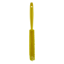 Vikan Orta Sert Kıllı El Fırçası, 330mm, 4589 Sarı Vikan Orta Sert Kıllı El Fırçası, 330mm, 4589 Sarı